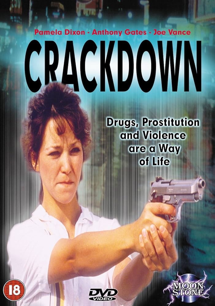 Amazon.com: L.A. Crackdown : Pamela Dixon, Tricia Parks